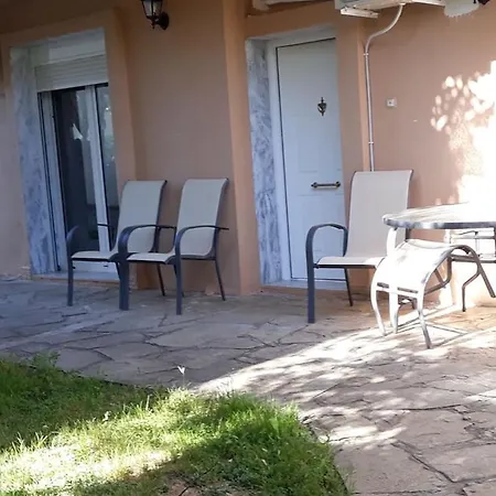 아파트 Tassos2 네아 미카니오나