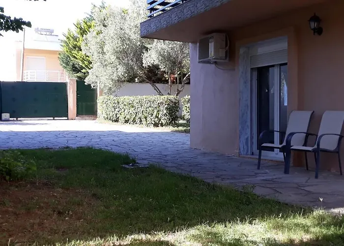Tassos2 Lejlighed *