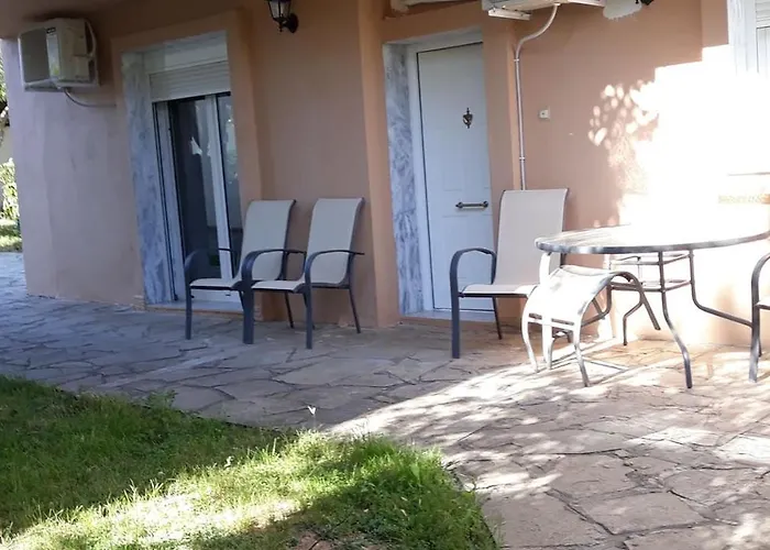 Appartement Tassos2 Nea Michaniona
